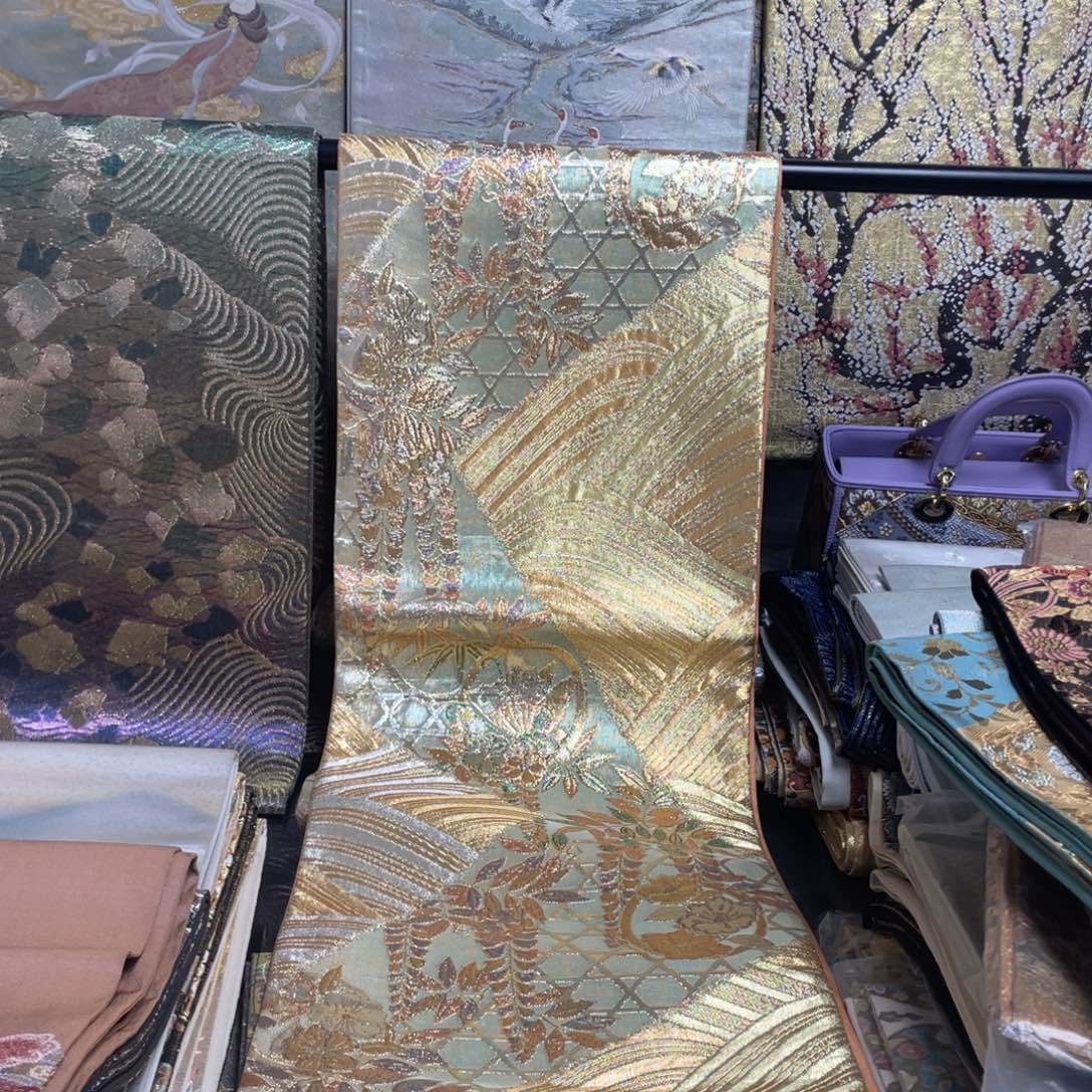 织绣唐锦西阵织 125