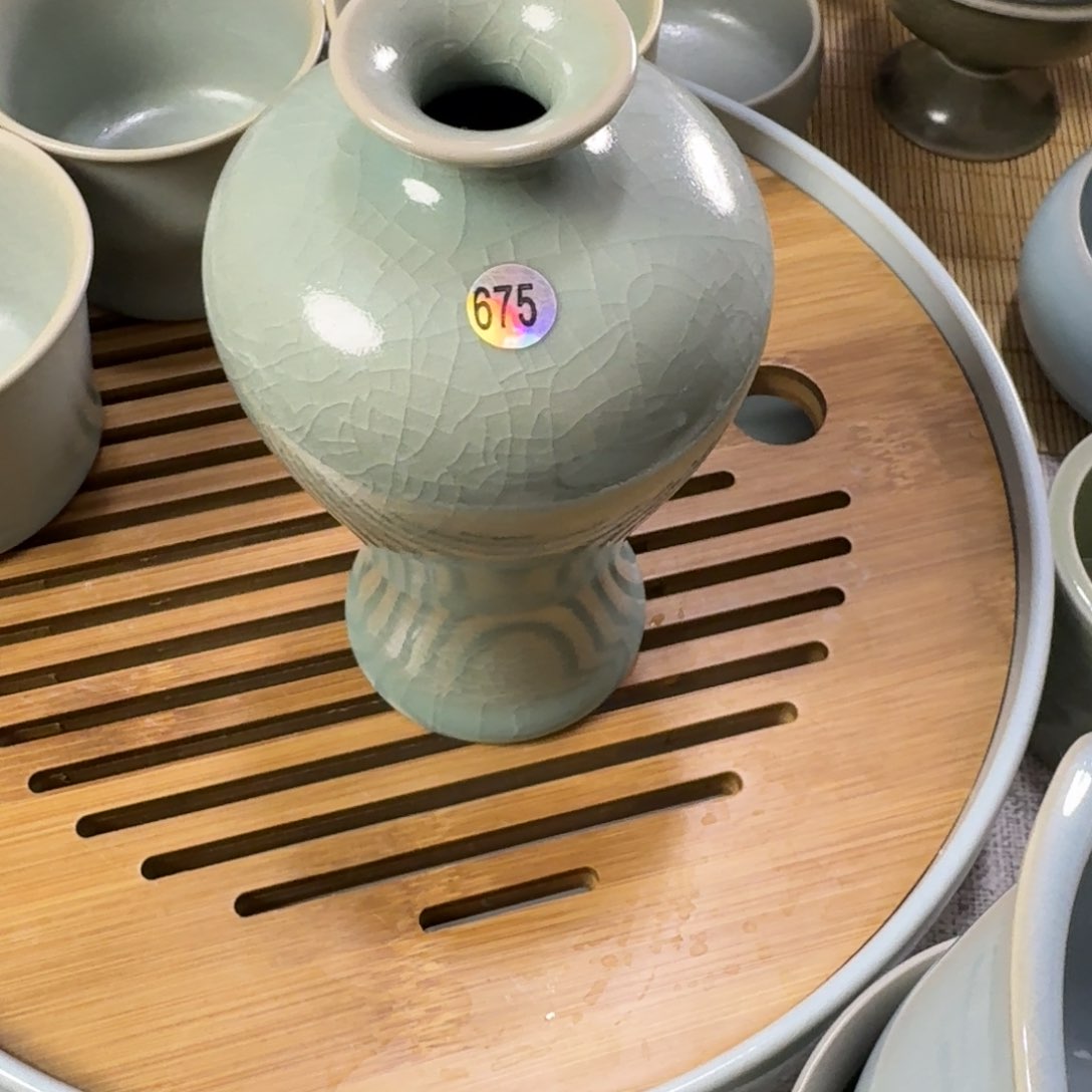 依*川汝州原矿汝瓷发发发发