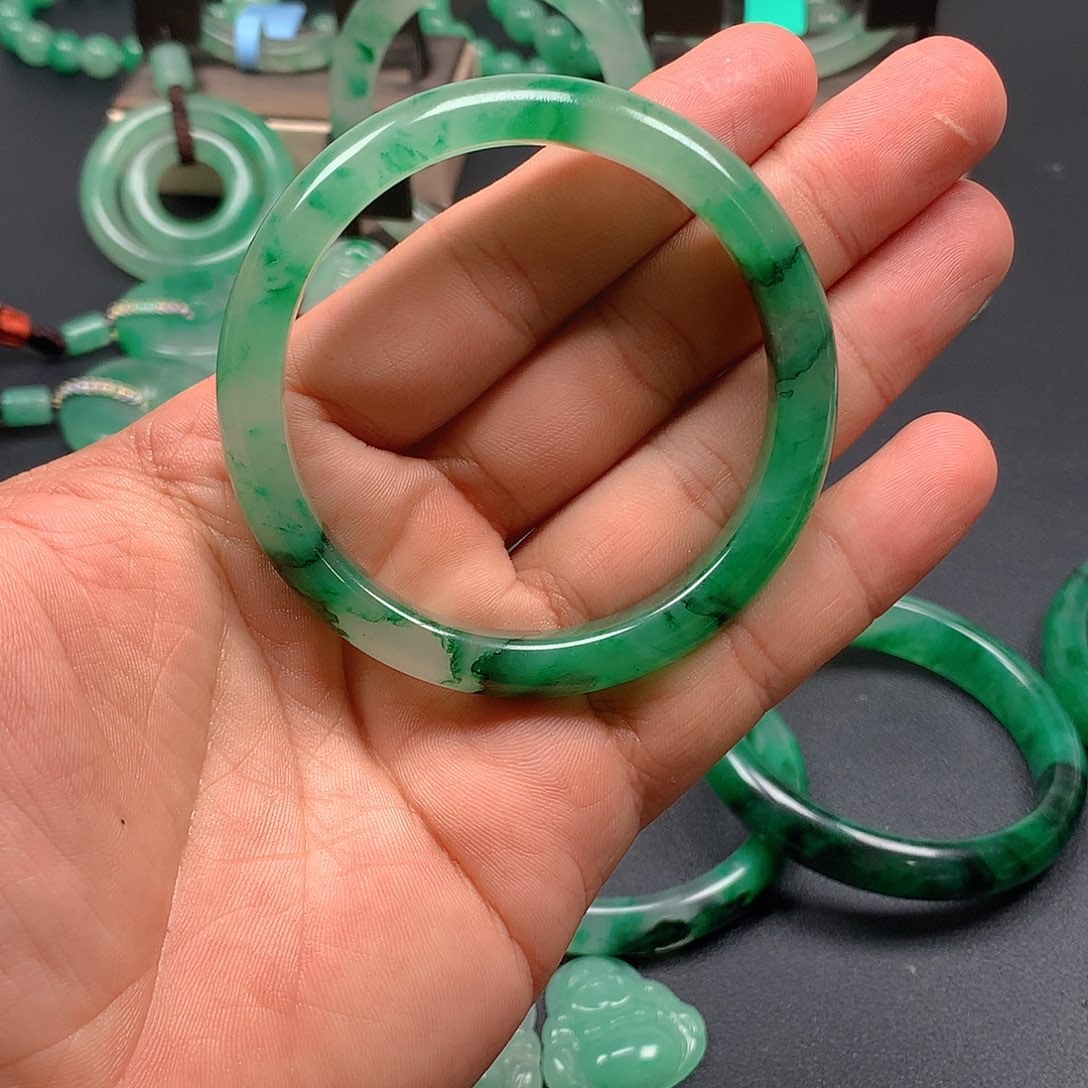 石英质玉手镯合金