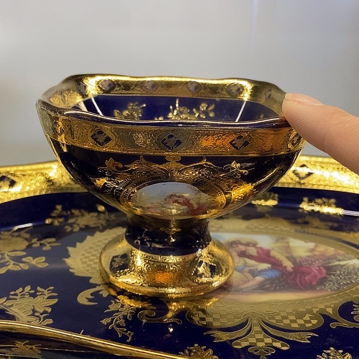 瓷片瑕疵………………………………………