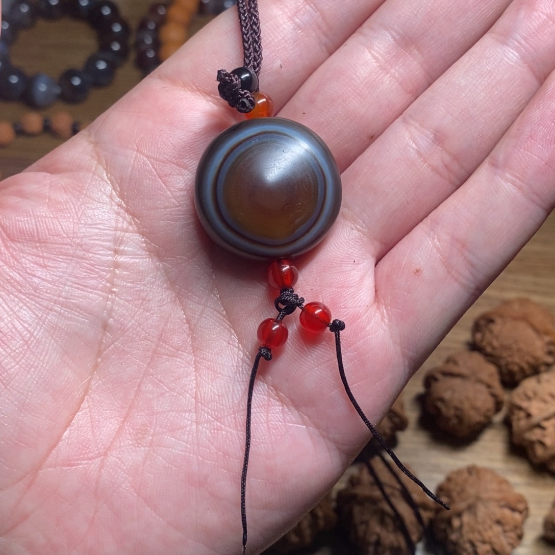 核桃手串/手链禅寺