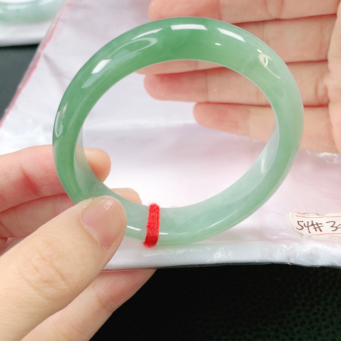 未镶嵌手镯翡翠贵妃54