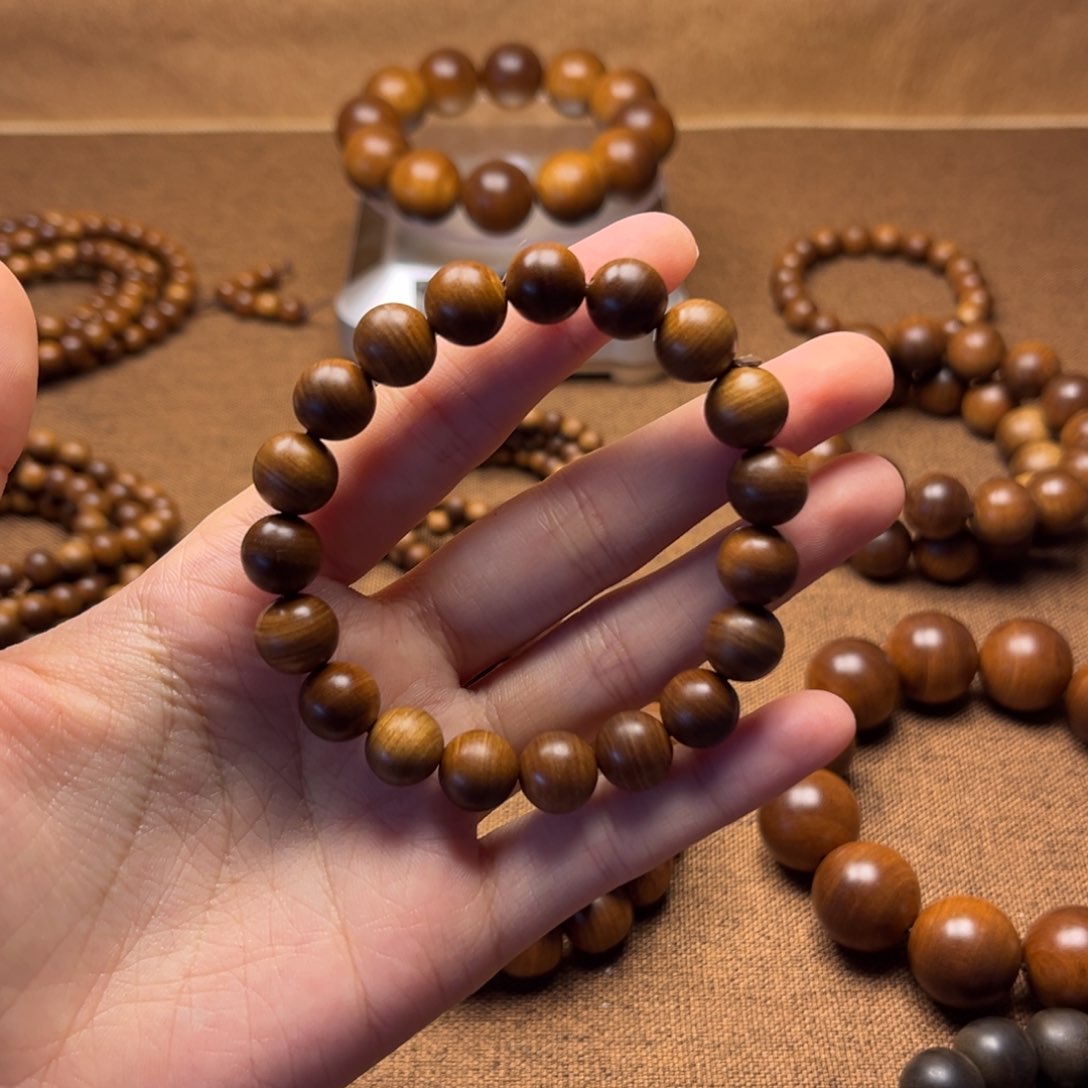 檀香木1.0单圈老山檀香