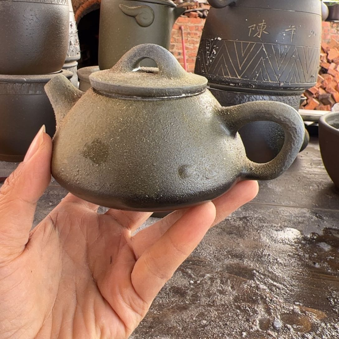 坭兴陶贵台龙窑A98