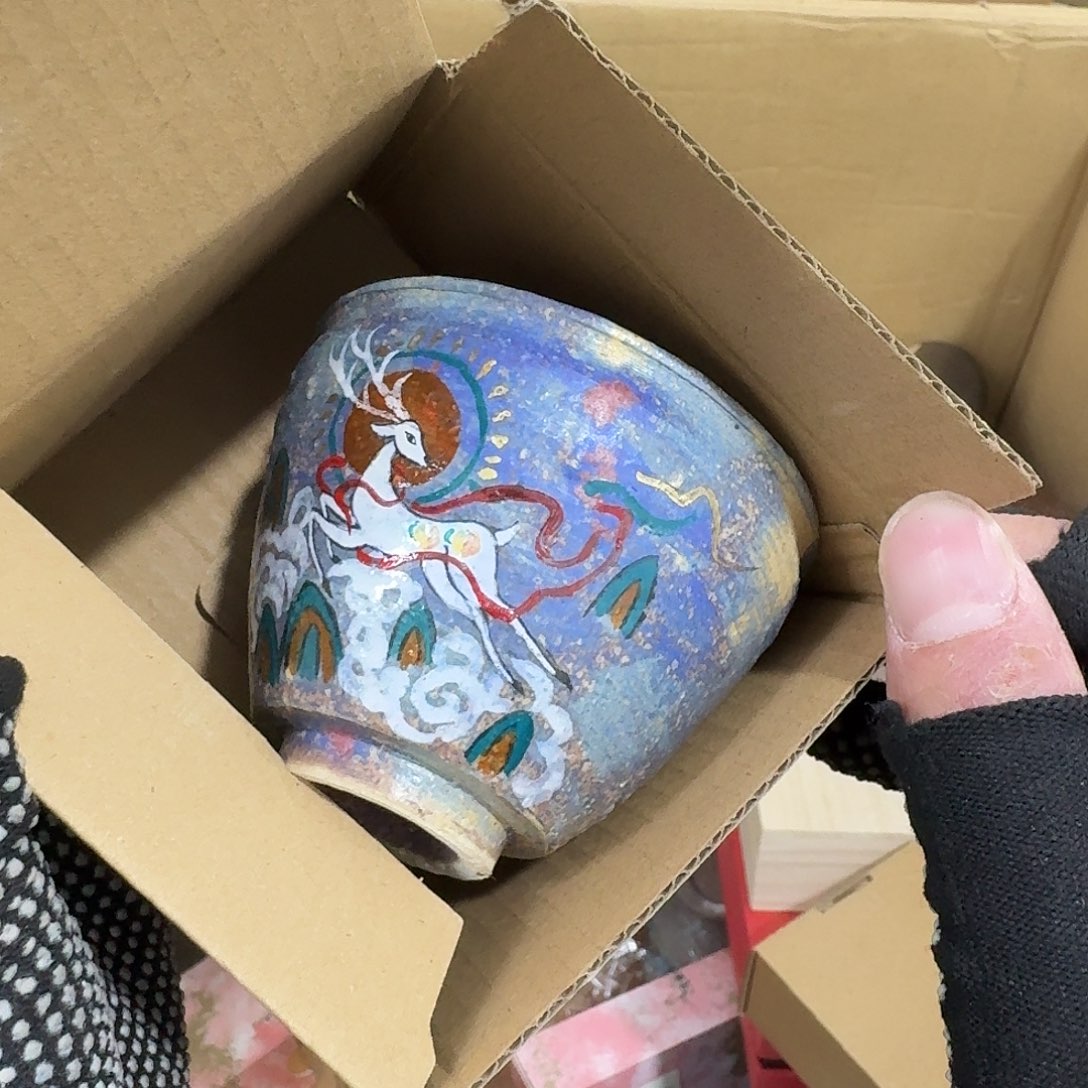 茶宠瓷器茶具系列