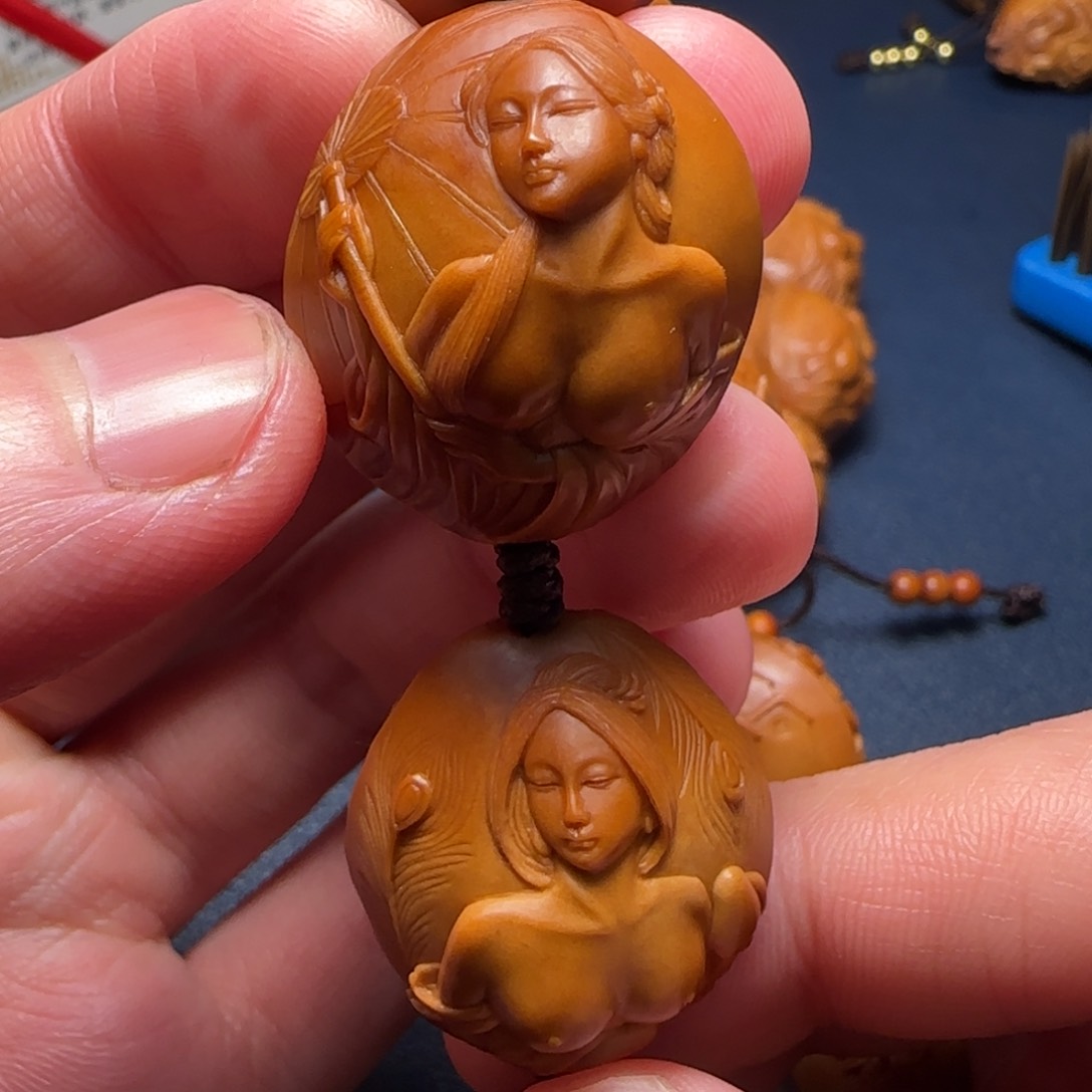 橄榄核其他橄榄核雕刻