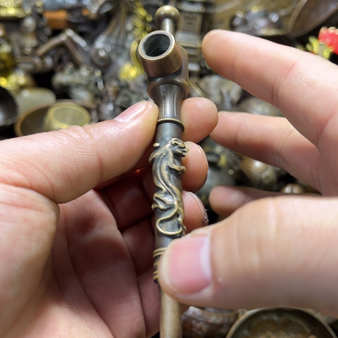 精品铜器摆件链接