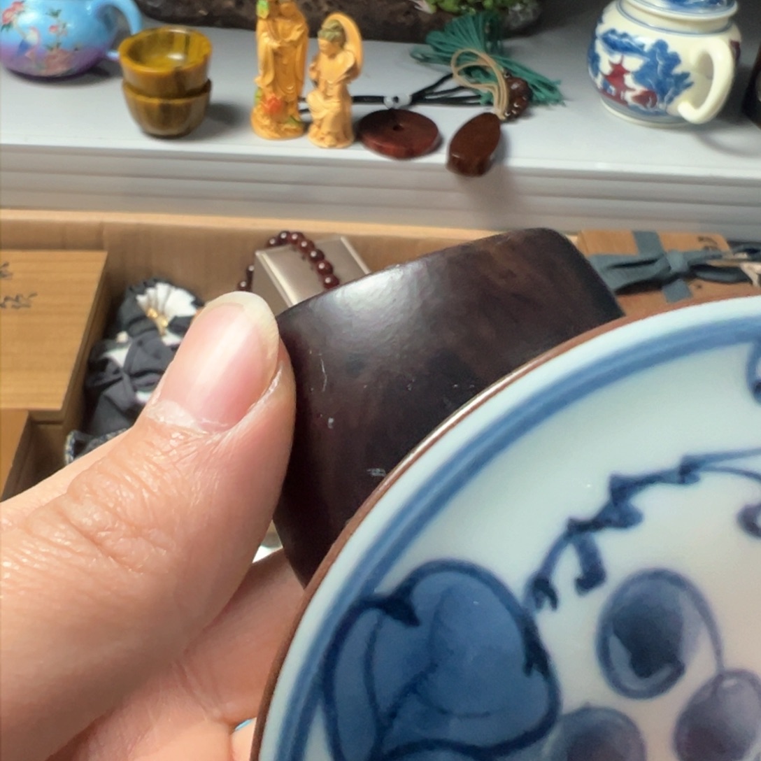 紫砂茶宠放漏场，全都漏