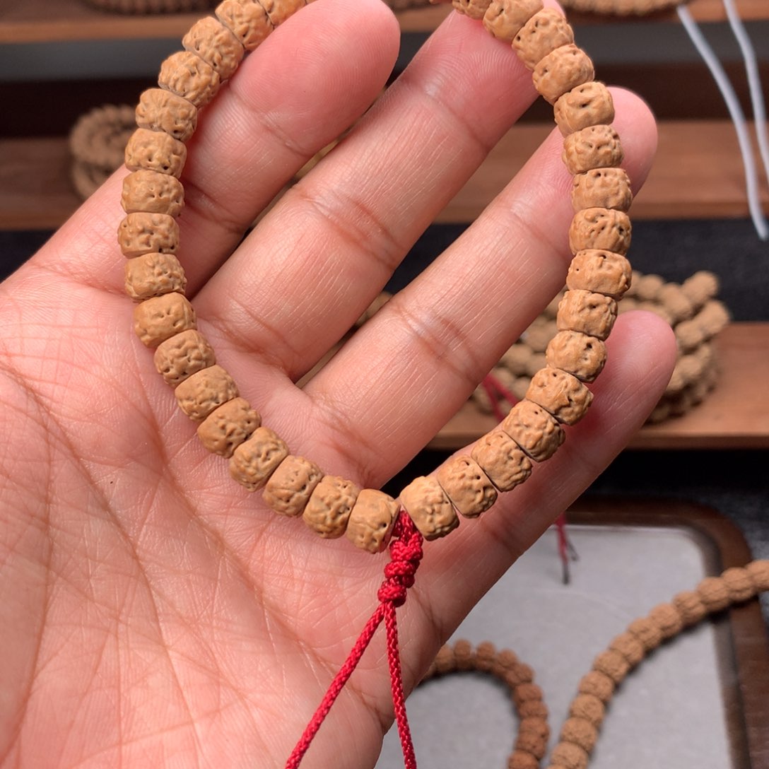 金刚菩提吊坠佛手