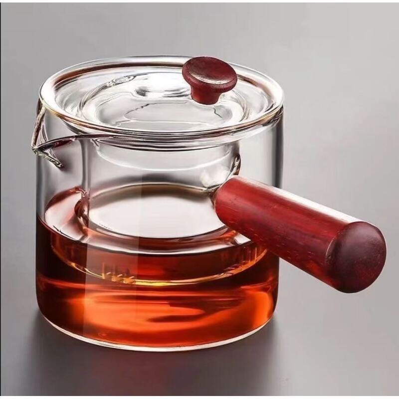 木把玻璃煮茶炉器zh498