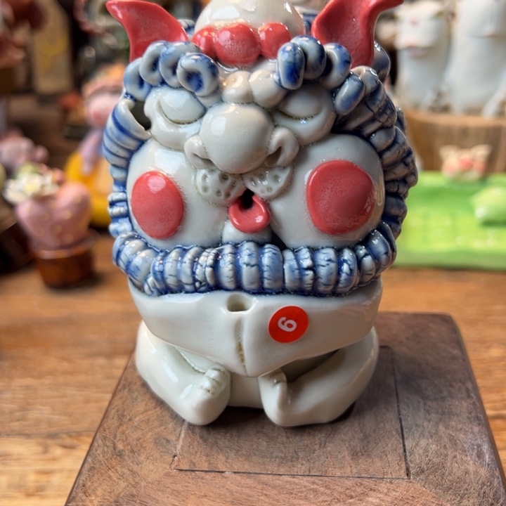 摆件陶小镇青花每日有新品特价