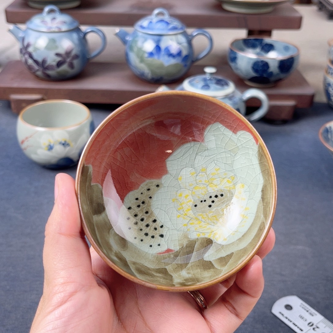 瓷片景德镇陶瓷学院