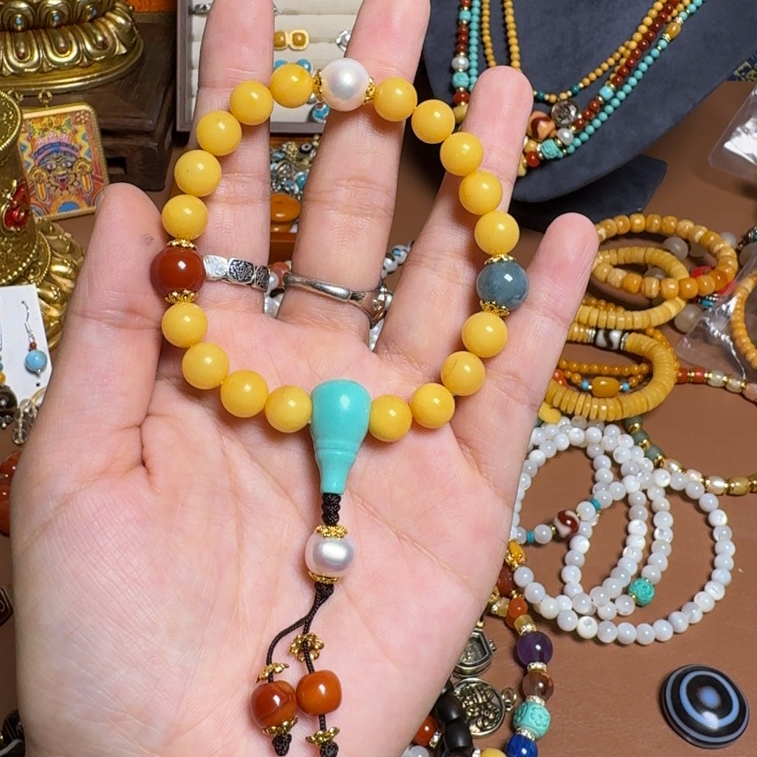 泥塑随机抽取的幸运儿