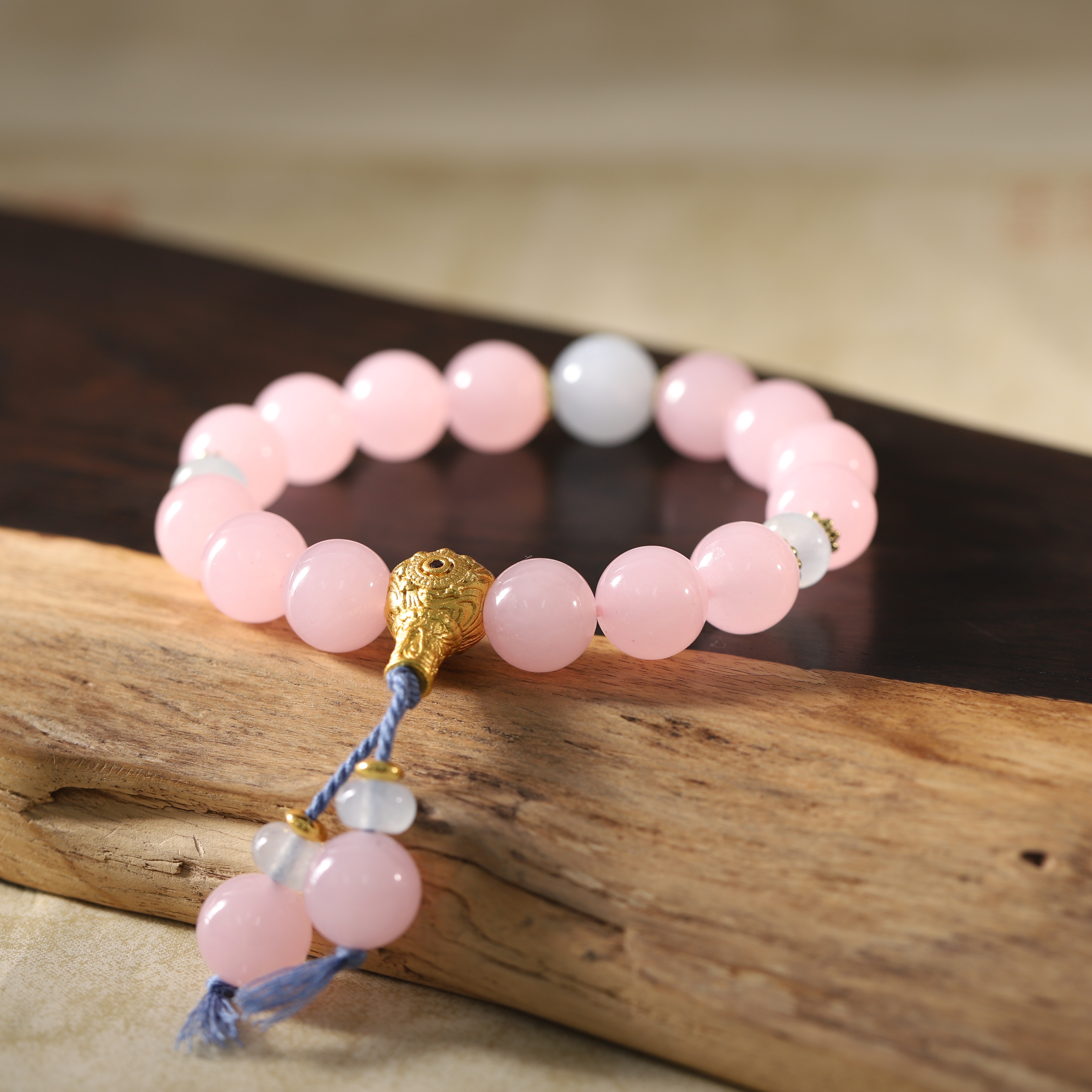  【高定甄选】高端轻奢手链多样性发货HF4090S