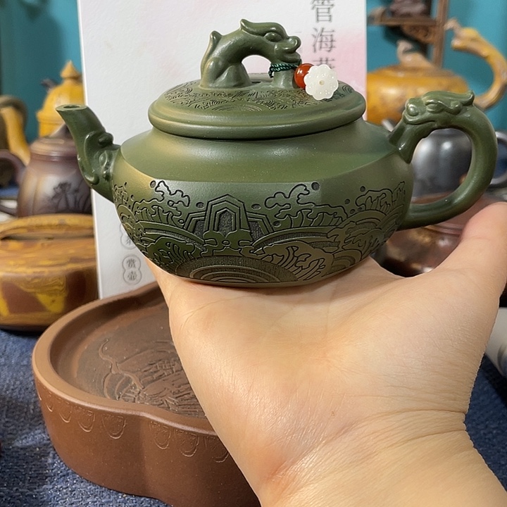 紫砂茶壶紫砂茶具