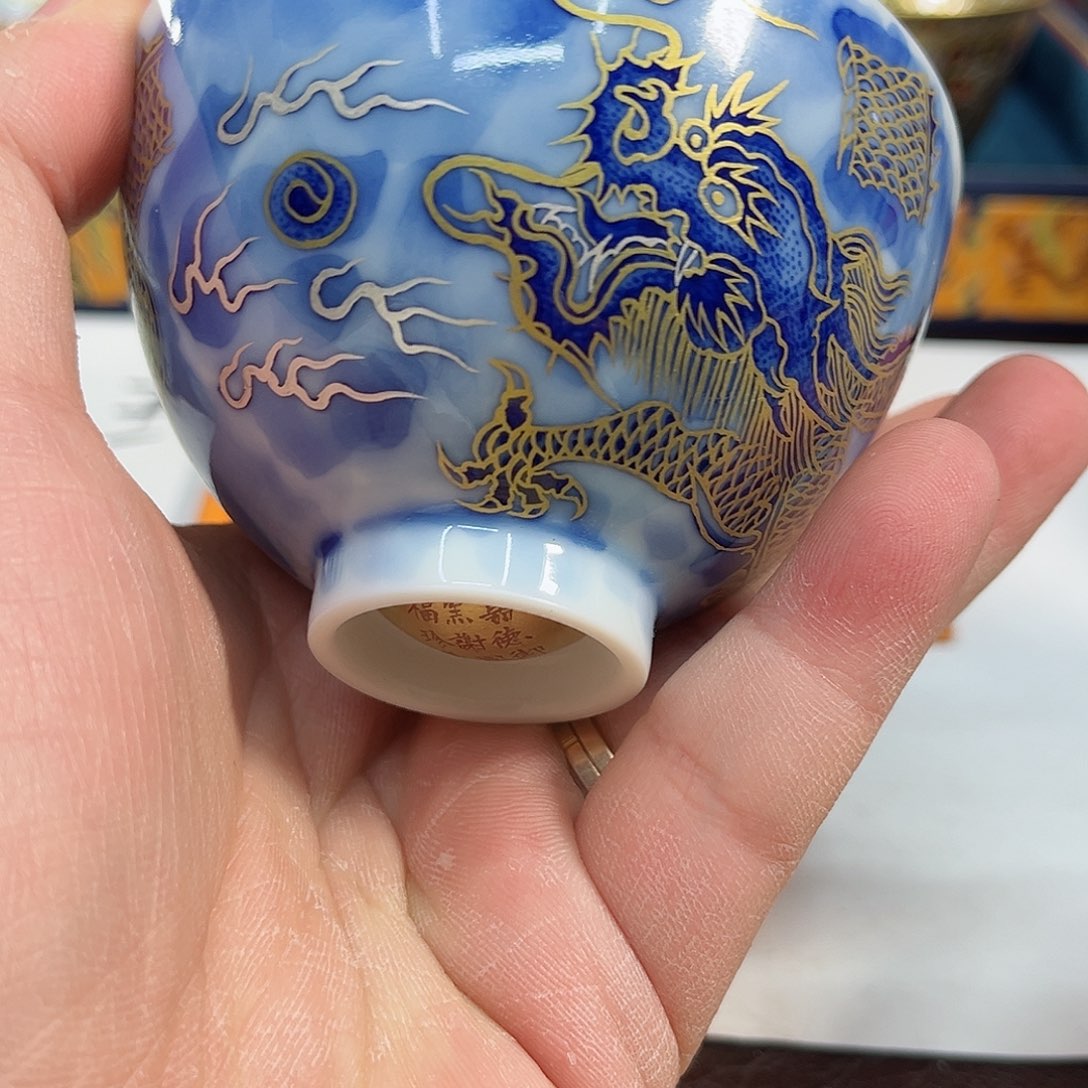 杯千年瓷都景德镇 艺术关注谢佳豪