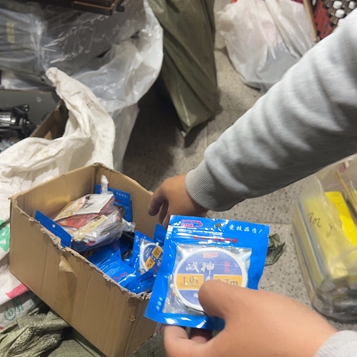 随机发40卷独立包装主线
