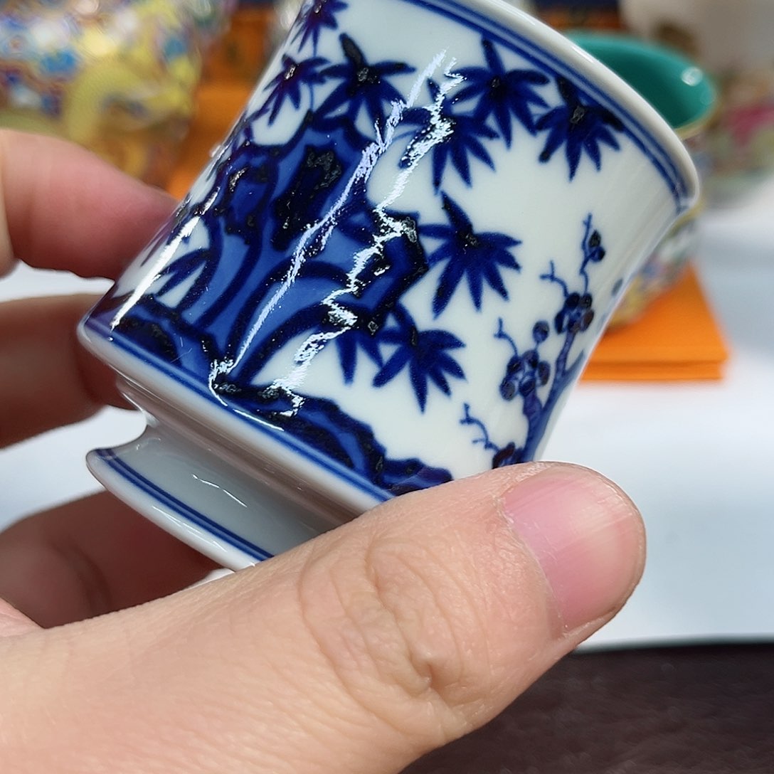 杯千年瓷都景德镇 艺术关注谢佳豪