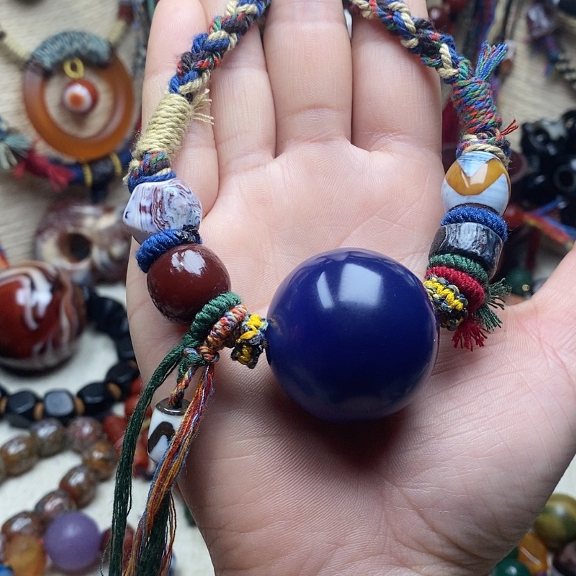 【闪购商品】玛瑙/玉髓颈饰未镶嵌