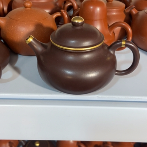 紫砂茶壶宜兴紫砂壶