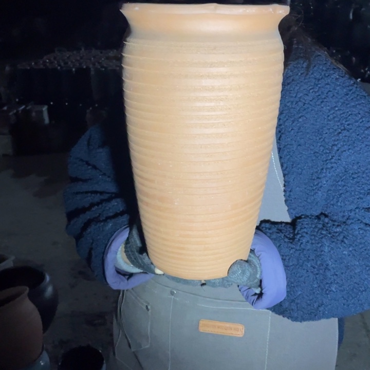 花盆紫砂口19高33正品正品