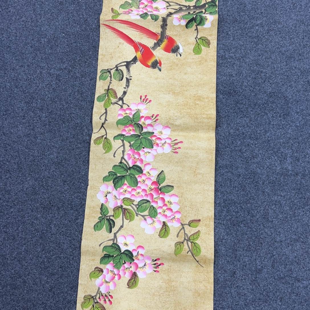 国画国画作品欣赏一下