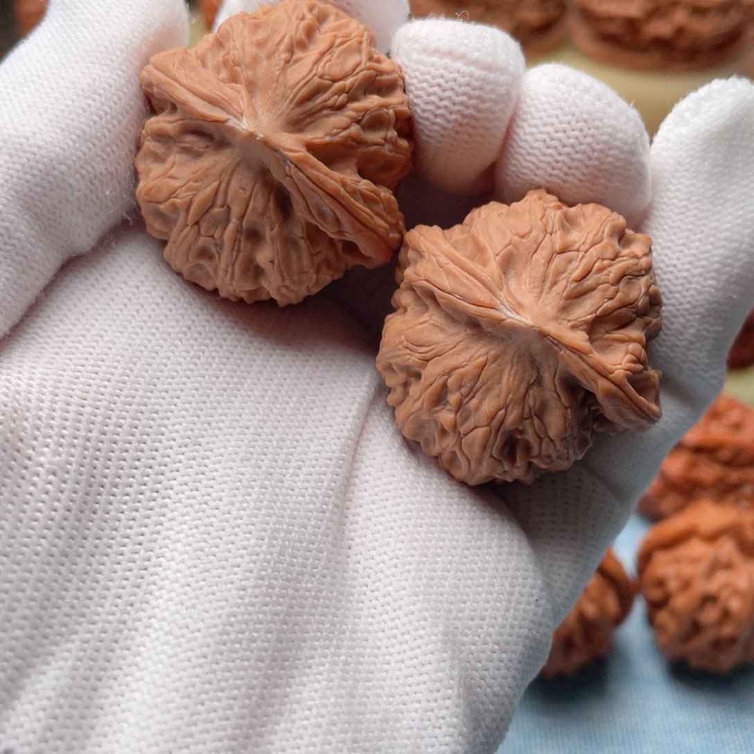 吊坠桃核36尺寸龙胆元宝