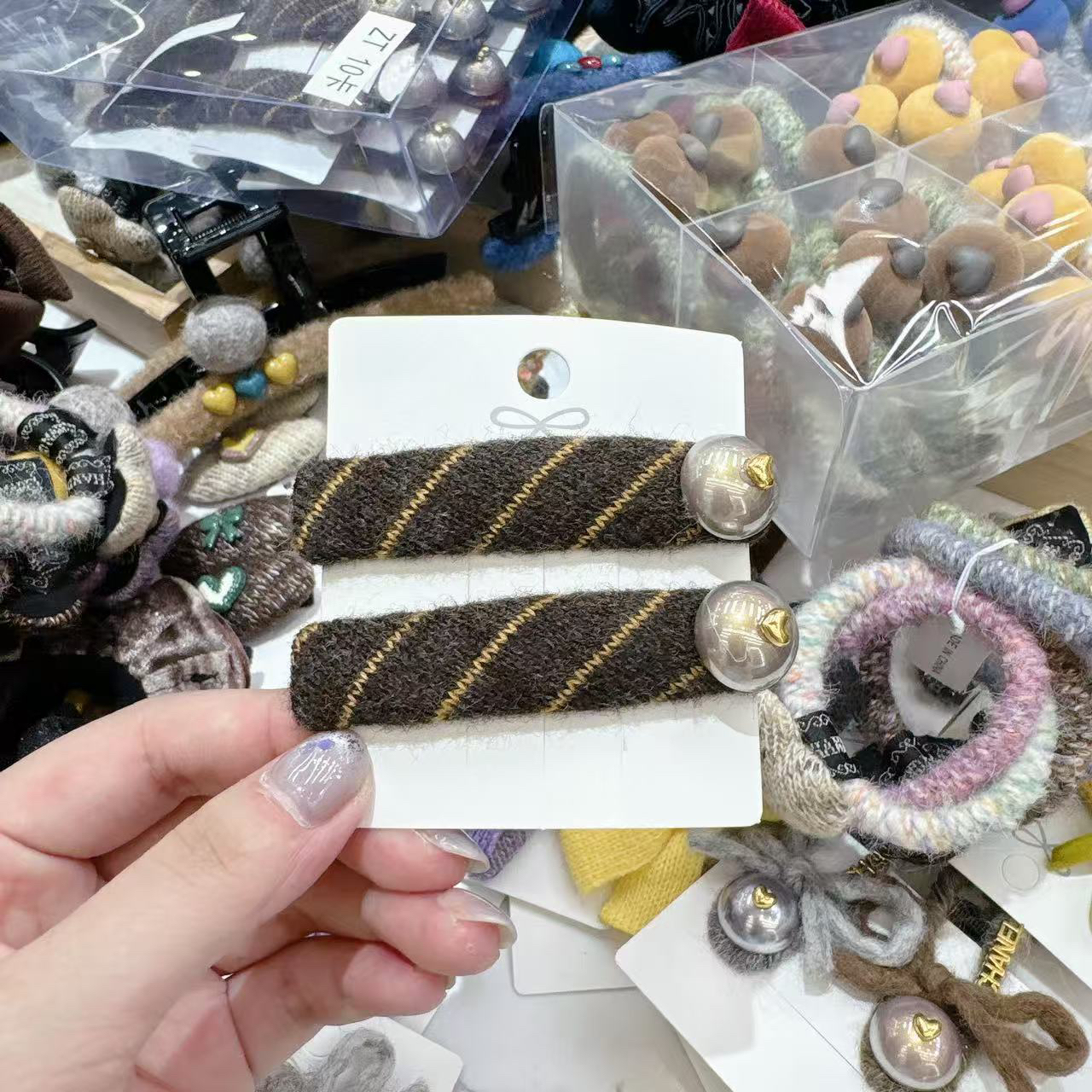 ZB-1423 韩版儿童发饰