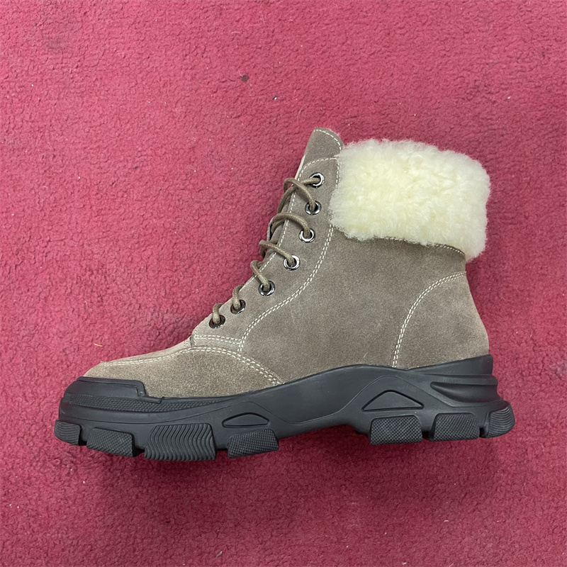 23年新款女鞋时尚潮流女鞋时装靴