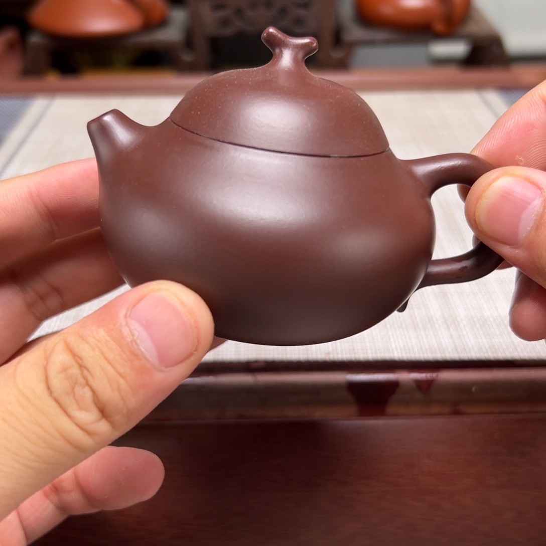 紫砂壶正品无瑕疵款000