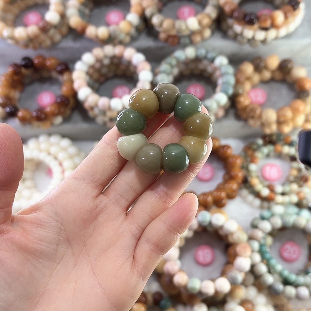 菩提根/象牙果手串