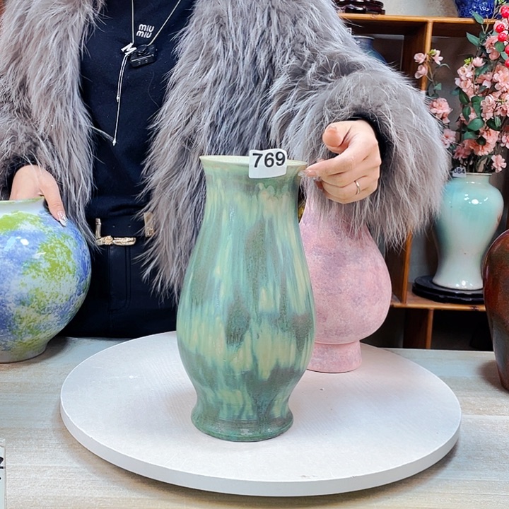 摆件769 景德镇陶瓷艺术精品