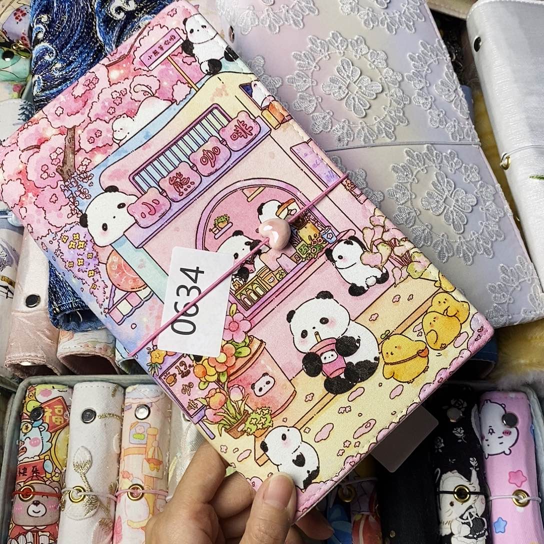 织绣A5 s活页送纸634