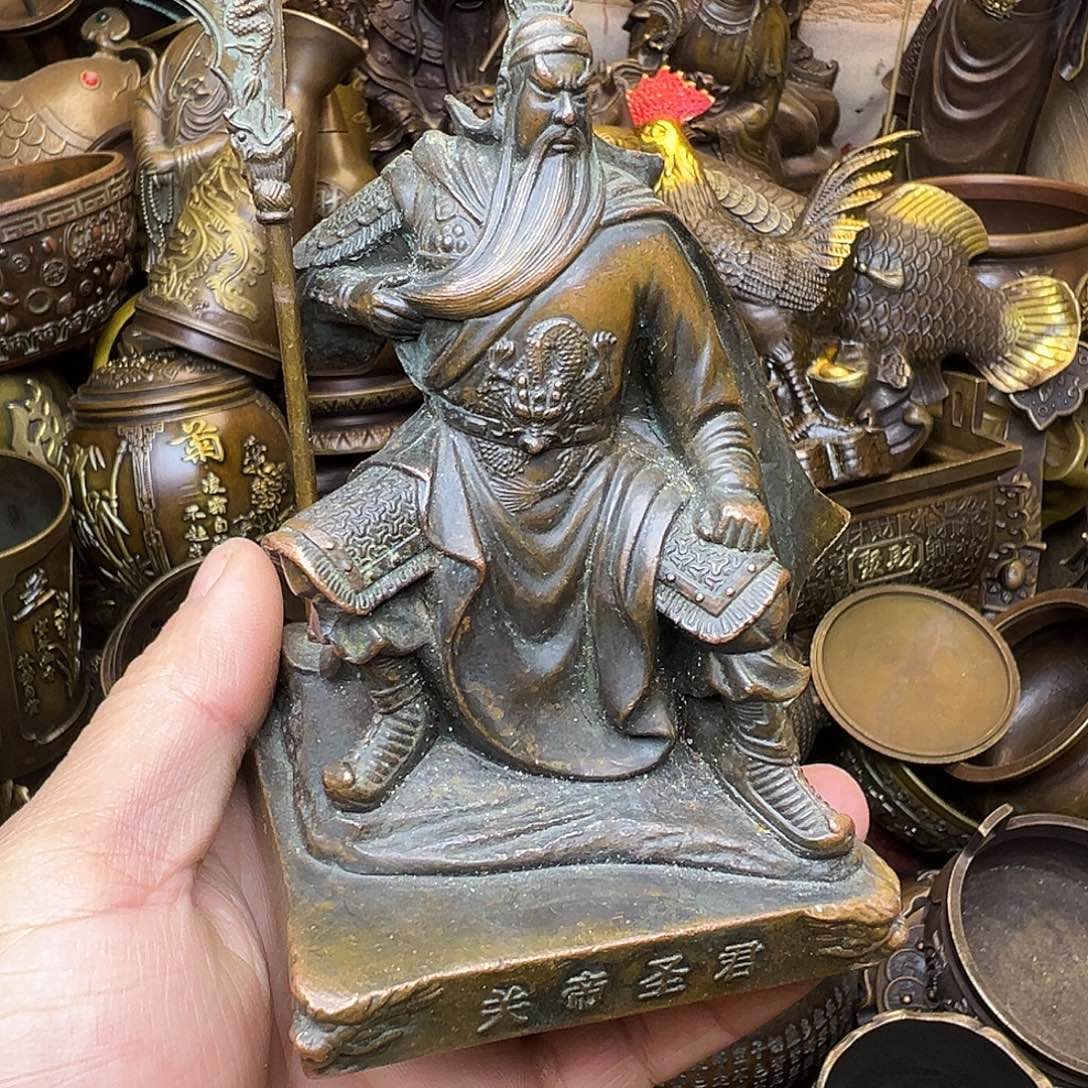 精品铜器，精美文玩