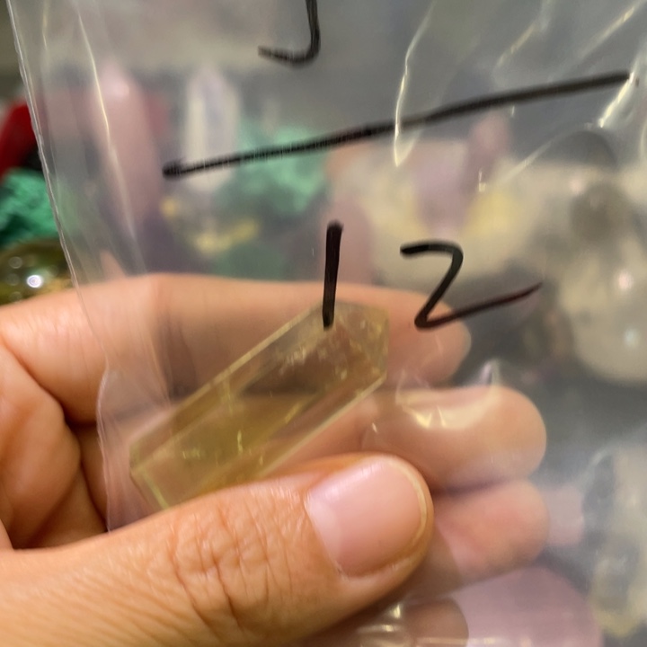 未镶嵌珠宝半成品水晶001