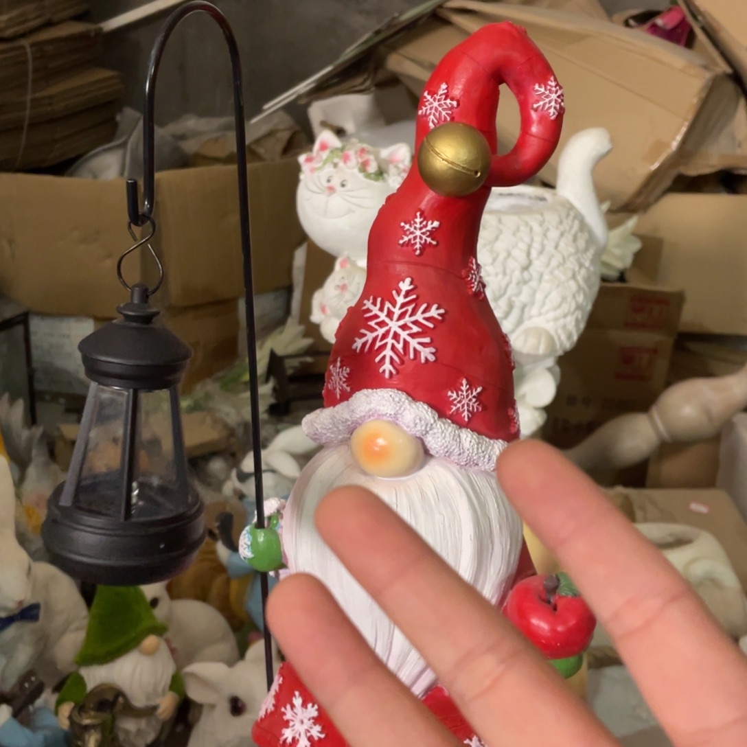 【闪购商品】树脂红色甘道夫老爷爷款