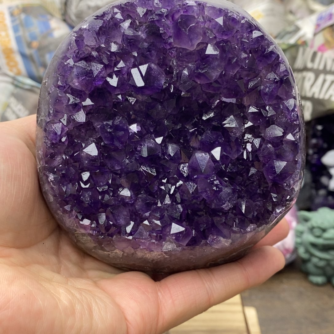 【闪购商品】水晶大型摆件（非配饰）未镶嵌