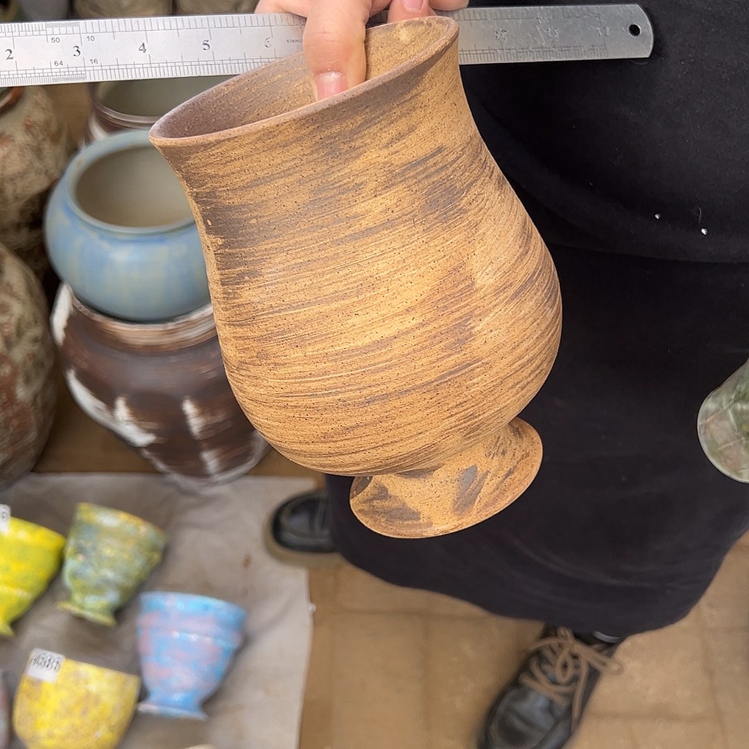 景德镇陶瓷口10高18