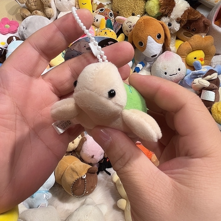 毛绒挂件哈哈哈哈哈