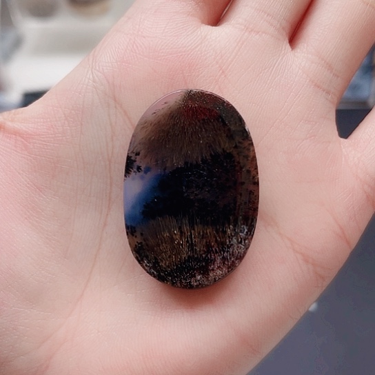 玛瑙/玉髓珠宝奇石未镶嵌