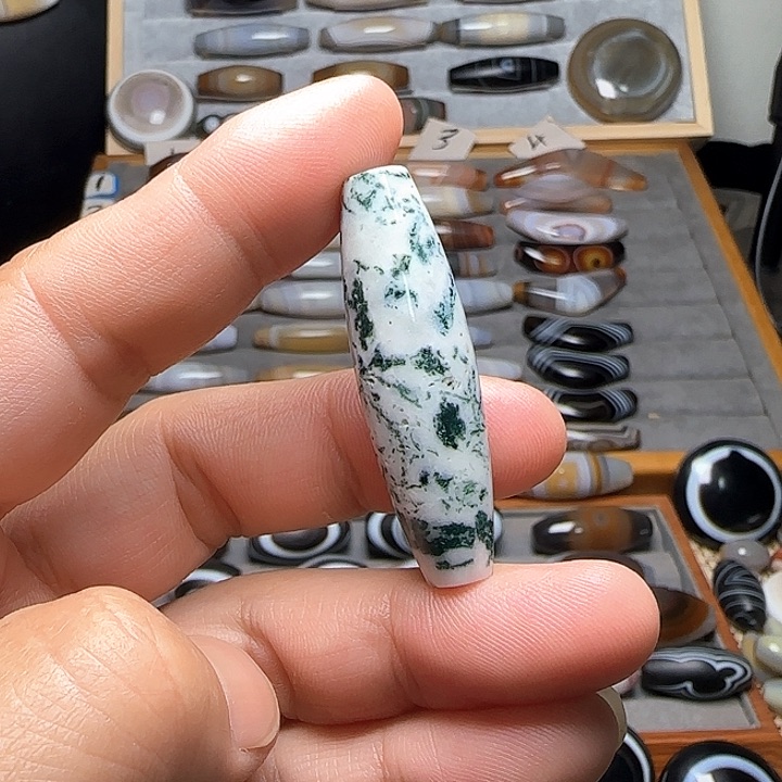 玛瑙/玉髓吊坠(不含链)未镶嵌