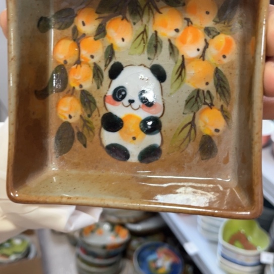 杯晚*g全手工手绘景德镇高温瓷