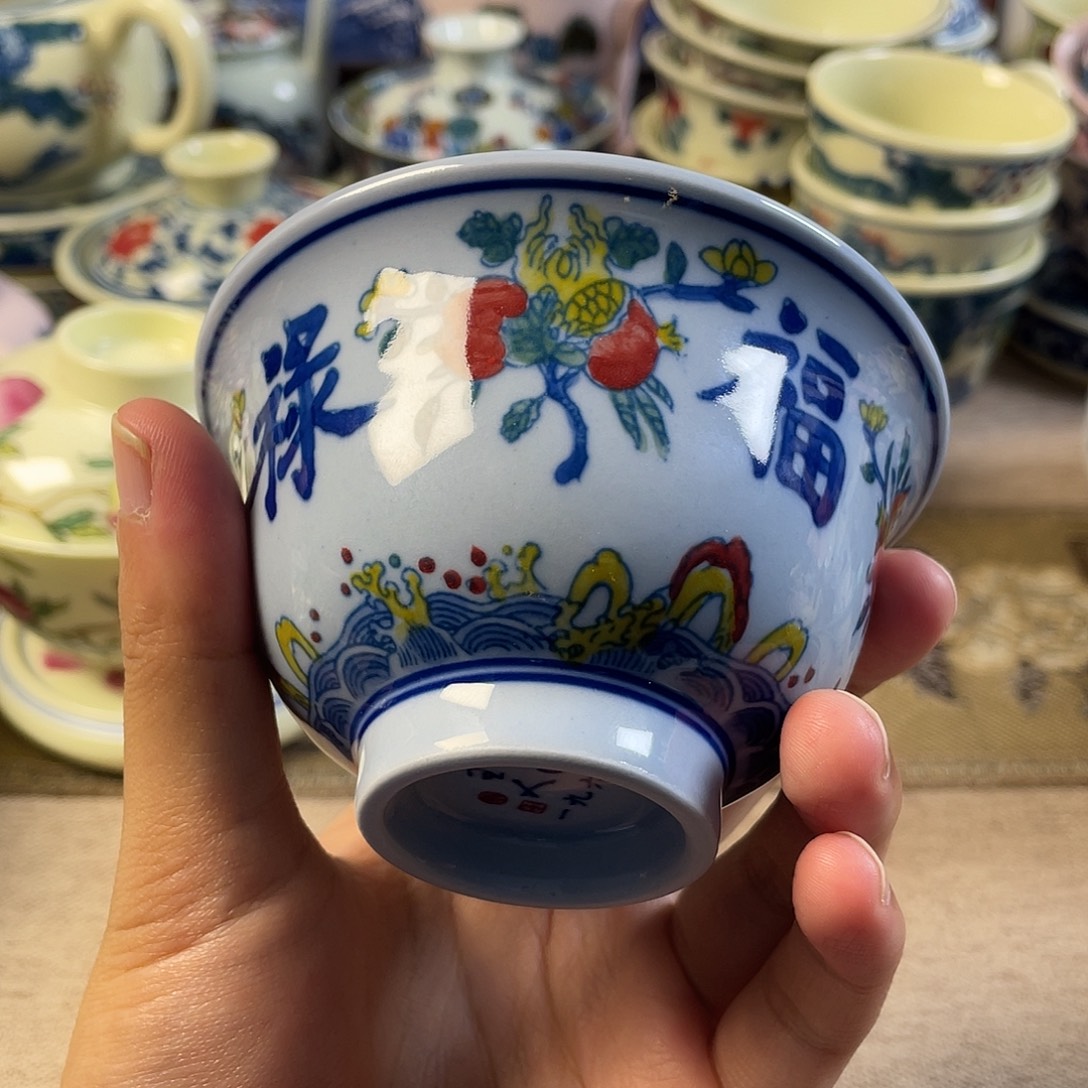 瓷片景德镇陶瓷25555666999