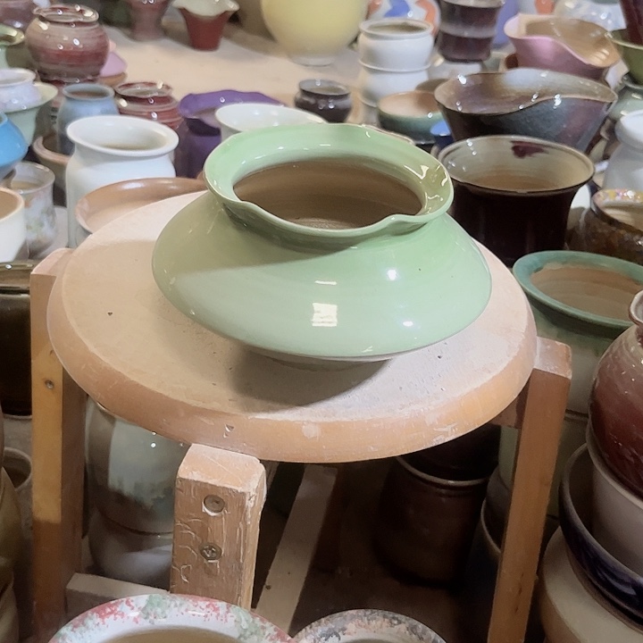 瓶口10高10 景德镇陶瓷学院