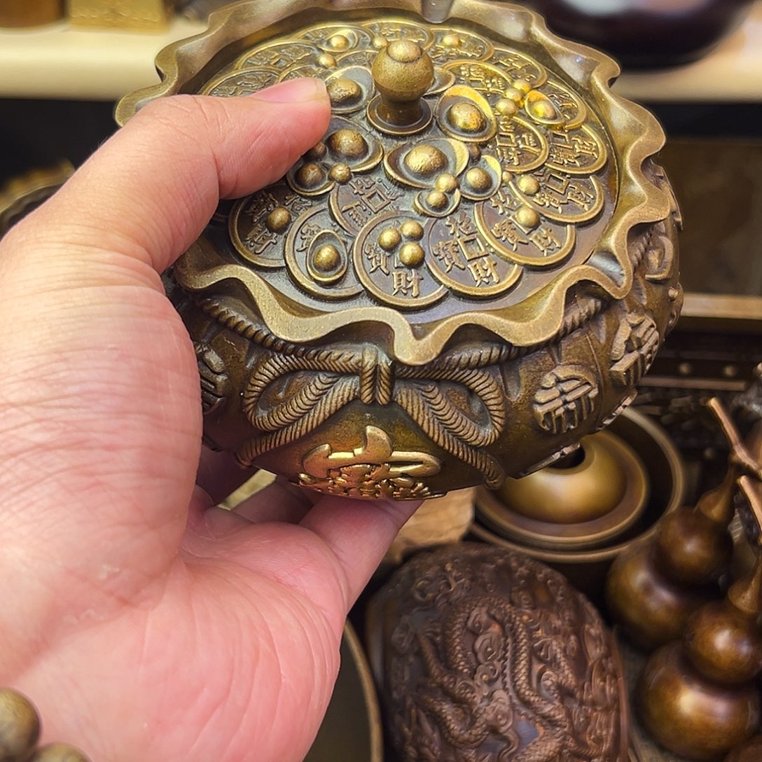 小王铜器精品精选下单