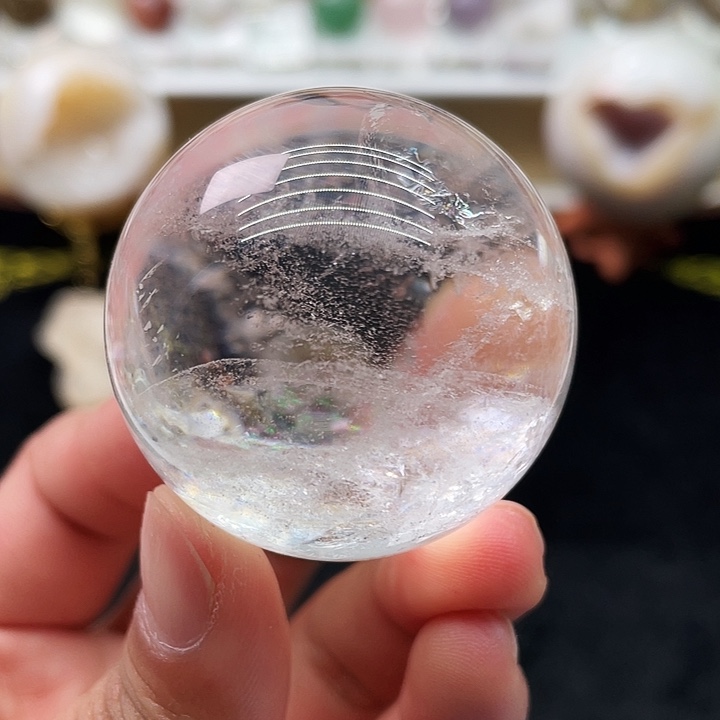 水晶天然水晶未镶嵌