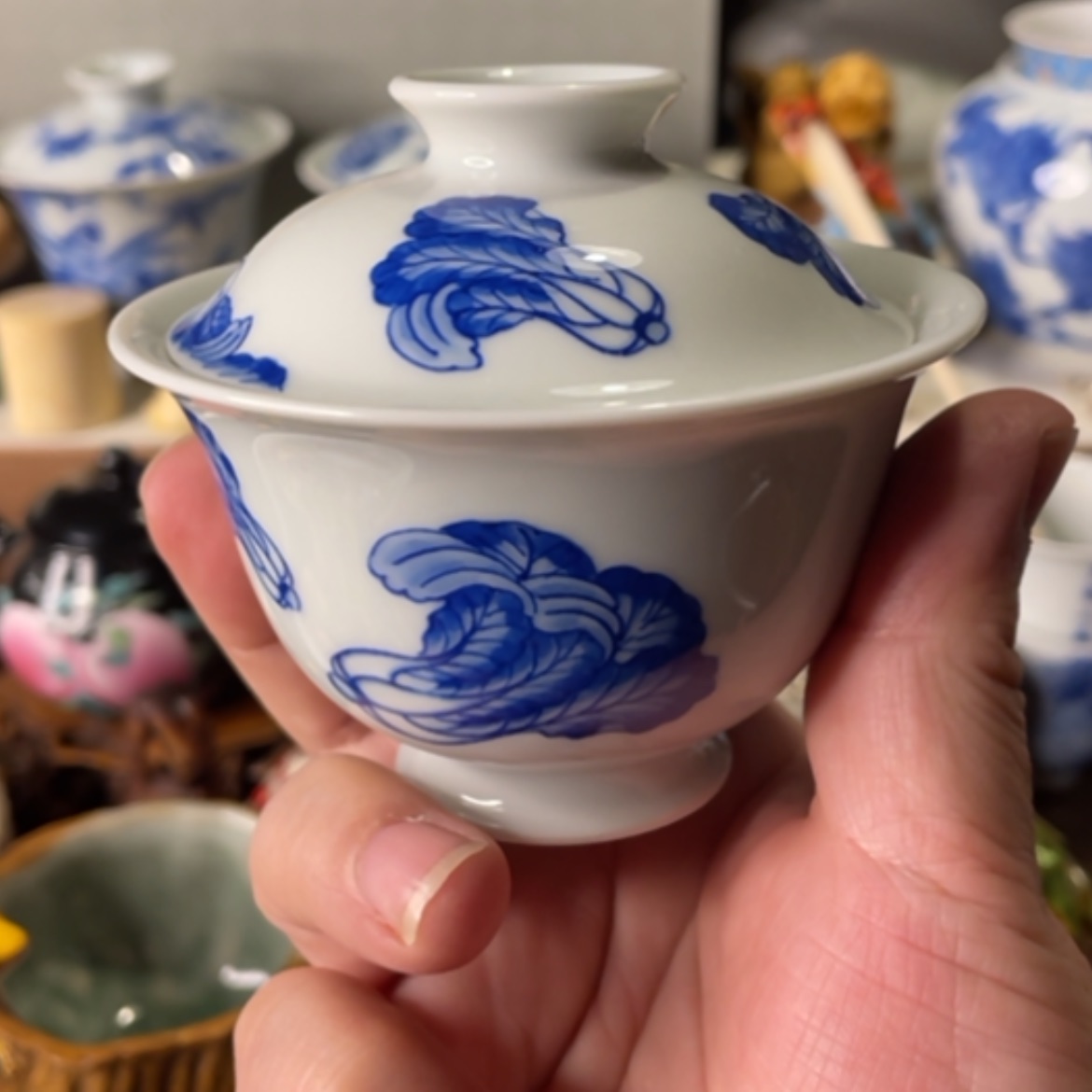 【闪购商品】青花瓷器青花瓷器