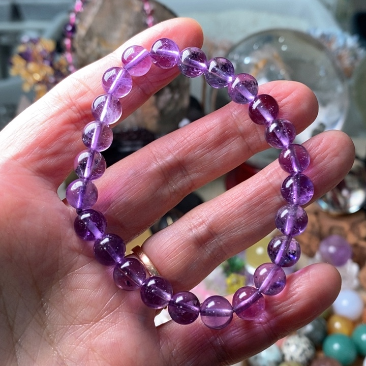 水晶天然水晶未镶嵌