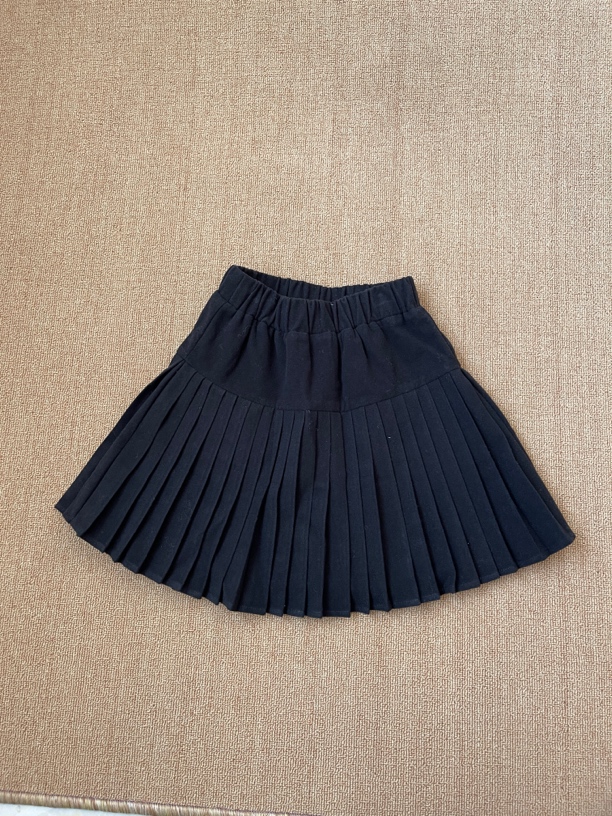 6159 半身百褶裙