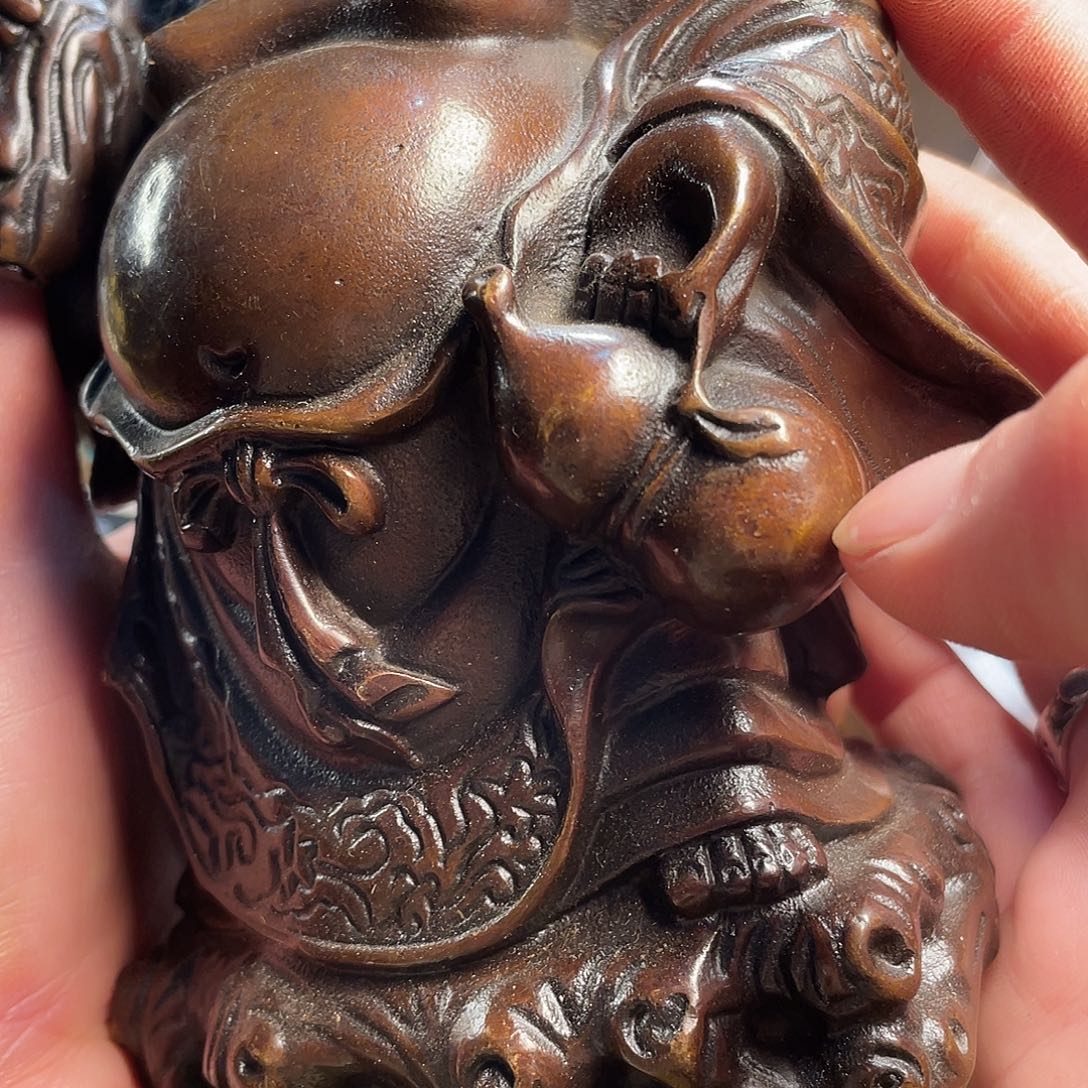 铜器摆件诚信经营